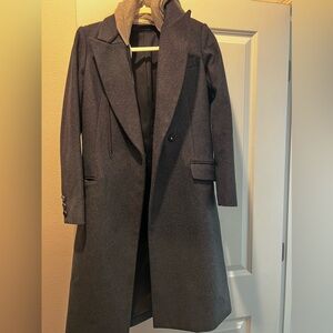 Alice and Olivia coat